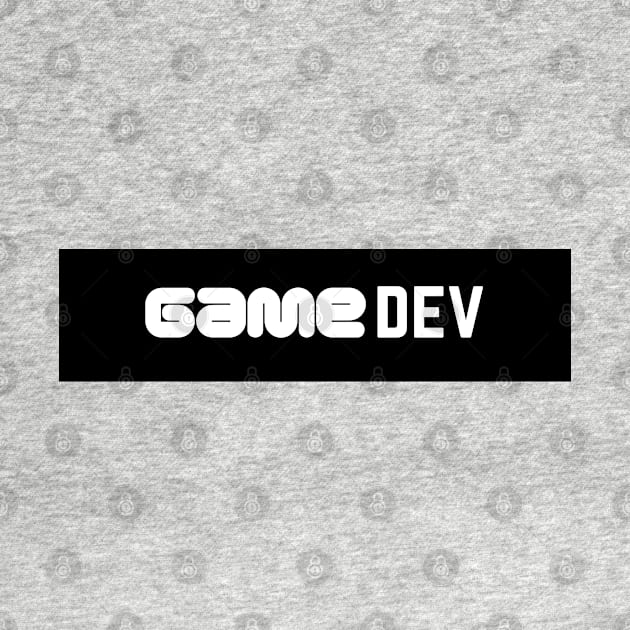 Game Dev - 3 by dev-tats